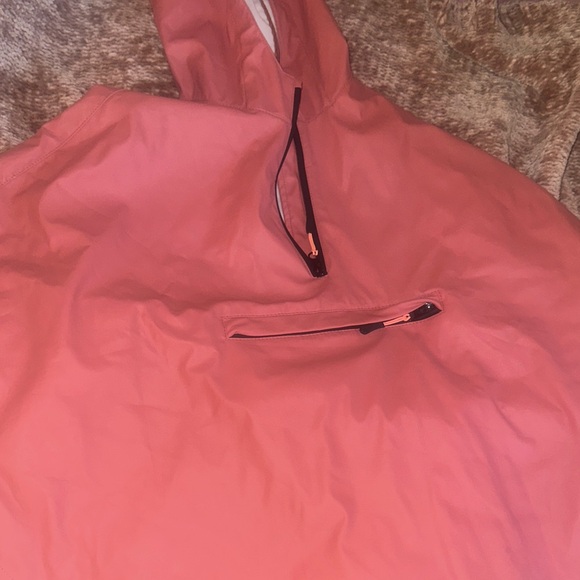 Zara Kids Pink Raincoat